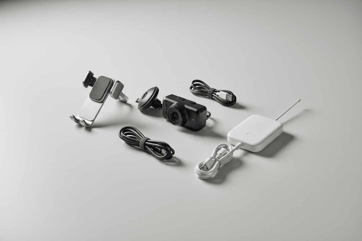 Best Car Tech Accessories for 2026 - Syndmart