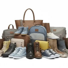 Footwear & Bags - Syndmart