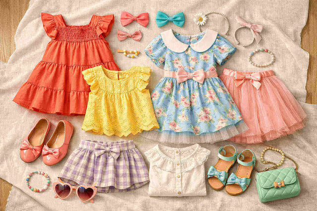 Girls Clothing