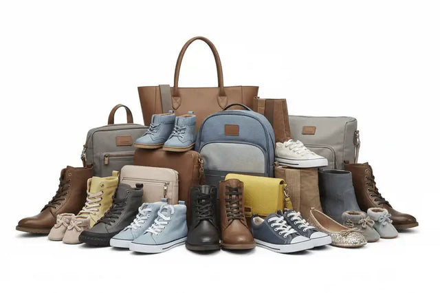Footwear & Bags