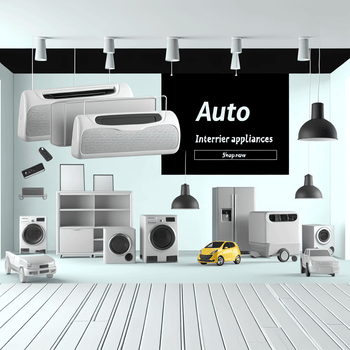 Auto Interior Appliances