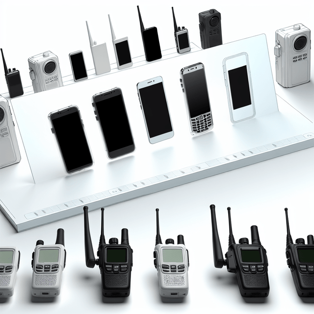 Communication & Recording Devices