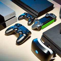 Collection image for: Console & VR