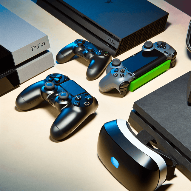 Console & VR