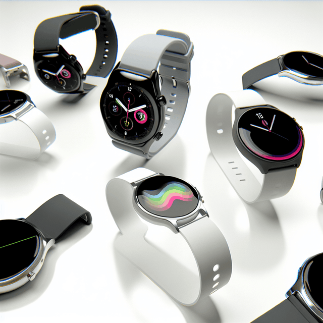 Smartwatches