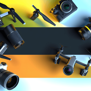 Camera & Drones