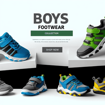 Boys Footwear