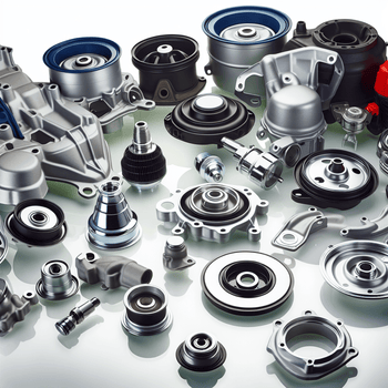 Auto Replacement Parts