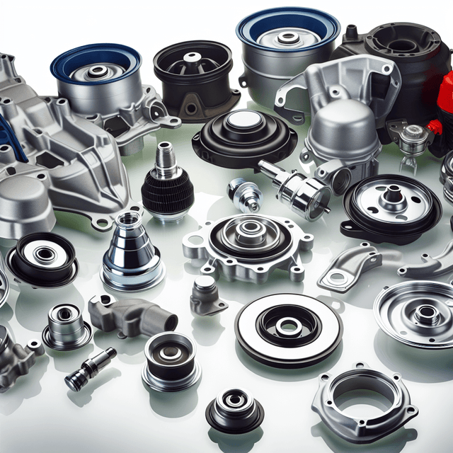 Auto Replacement Parts