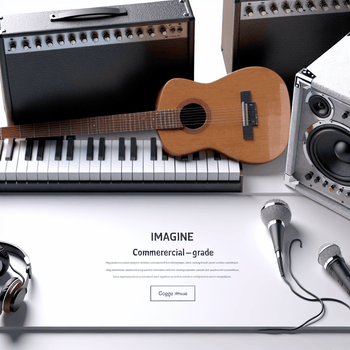 Audio & Music Equipment