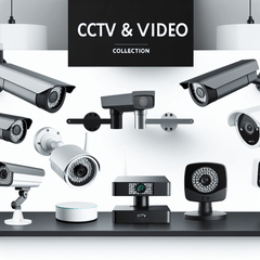 Collection image for: CCTV & Video Surveillance