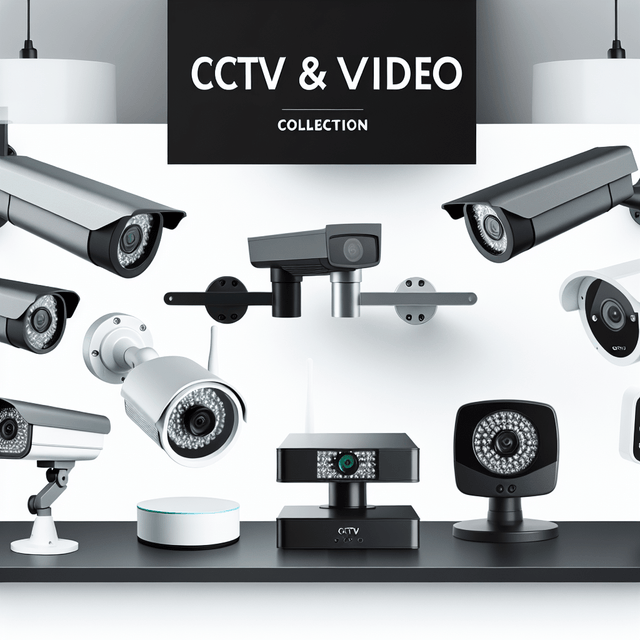 CCTV & Video Surveillance