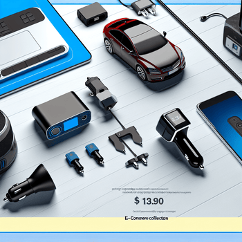 Auto Electronics Collections