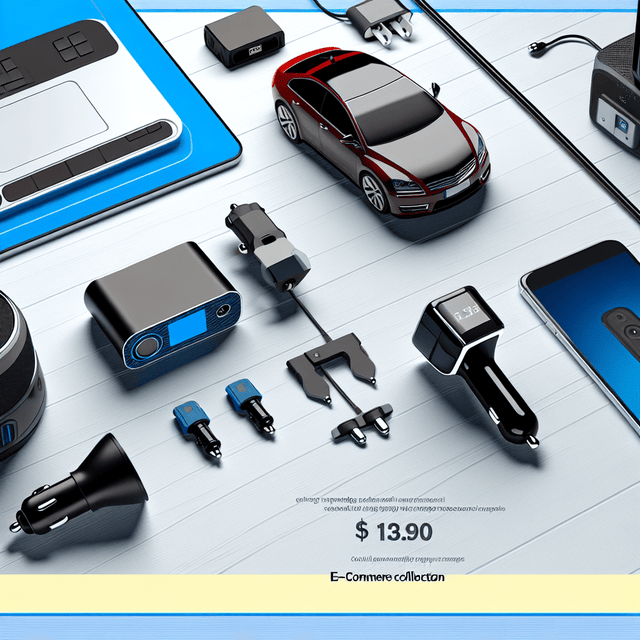 Auto Electronics Collections