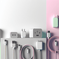 Collection image for: Cables, Chargers & Power Banks
