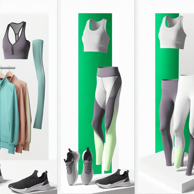 Activewear & Sportswear