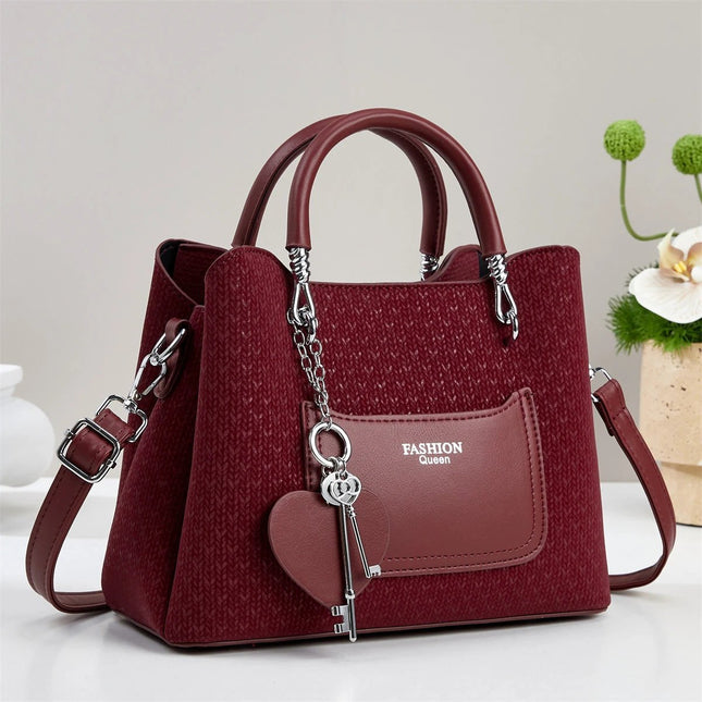 Large Casual Shoulder Messenger Bag For Everyday Use | Syndmart
