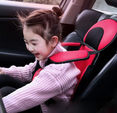 Portable Infant Safety Car Seat for 6-12 Years Old