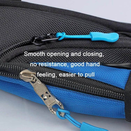 TPU Plastic Zipper Puller, 10-Pack for Jackets and Bags - blue TPU zipper pull on backpack zipper, replacement pack for jackets and bags