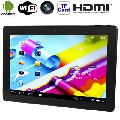 10000mAh Battery Android 9.0 RK3368 Octa Core Tablet Powerhouse