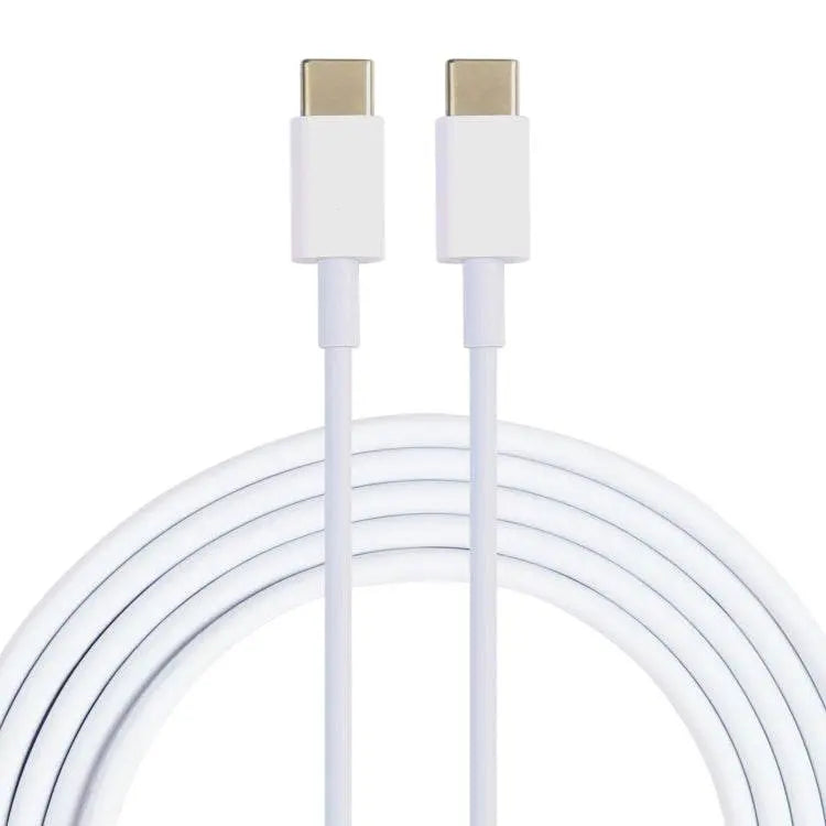 100W USB-C Type-C to Type-C Fast Charging Data Cable 1m