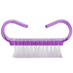 10 PCS Purple / Purple