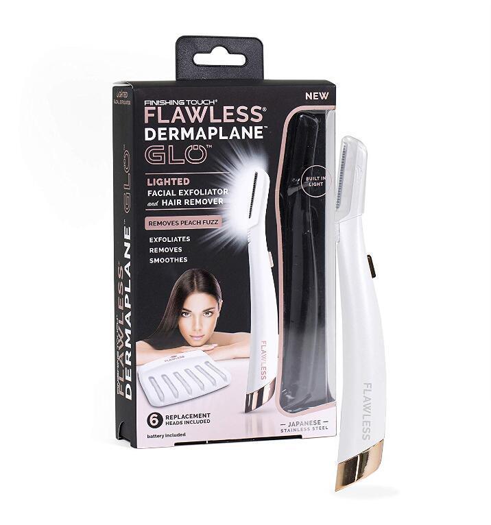 Women's Electric Shaver - White Model