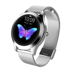 Fitness Tracker with Heart Rate Monitoring and Smart Features