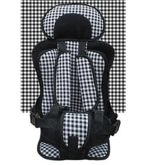 Portable Infant Safety Car Seat for 6-12 Years Old