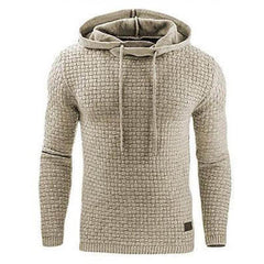 Men's Casual Cotton Blend Hoodie