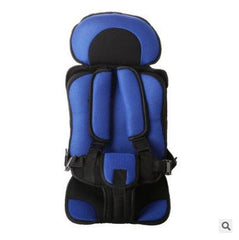 Portable Infant Safety Car Seat for 6-12 Years Old