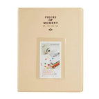 128 Pockets Beige / Beige