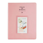 128 Pockets Pink / Pink