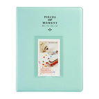 128 Pockets Light Mint / Light Mint