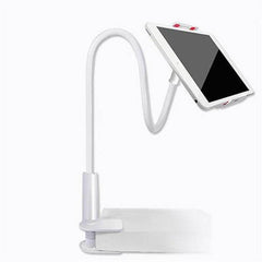 Flexible 360-Degree Rotating Lazy Stand for Phones and Tablets