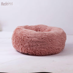 Cozy Plush Pet Bed