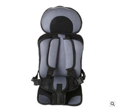 Portable Infant Safety Car Seat for 6-12 Years Old