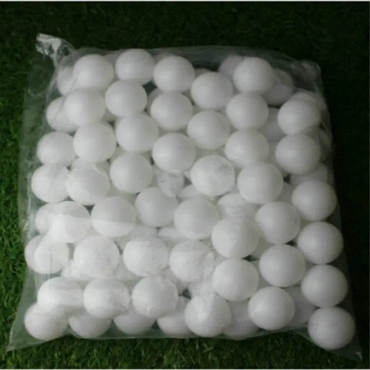 150 PCS No Letter Seamed Table Tennis Ball 40mm Size