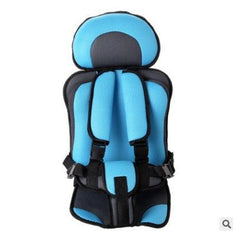 Portable Infant Safety Car Seat for 6-12 Years Old