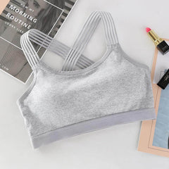 Sports Bra for Active Comfort