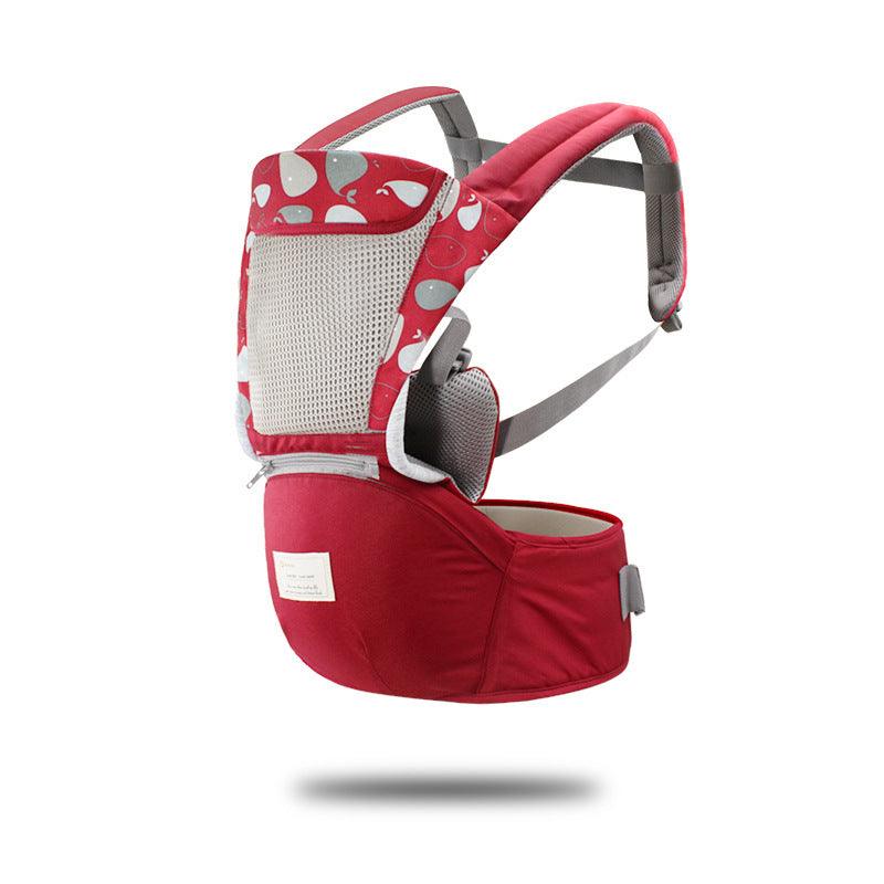 Versatile Baby Hip Seat Carrier