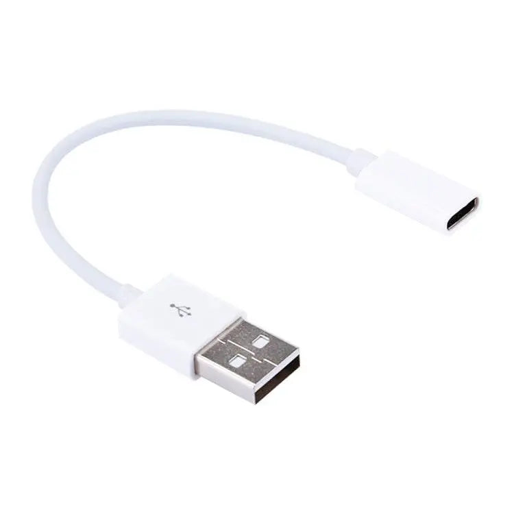 15cm USB 2.0 Male to USB-C Type-C Female Adapter Cable