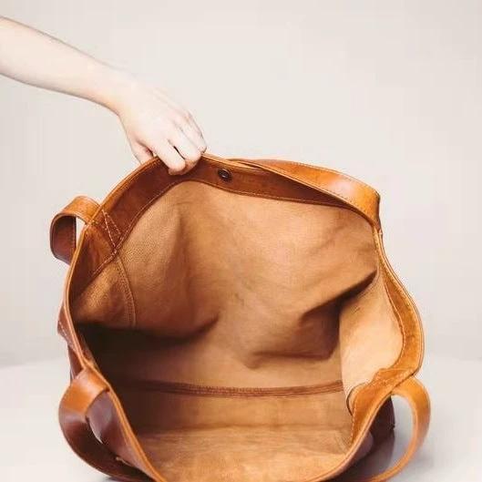 Large Embossed PU Tote Bag For Women Shoulder Bag In Black | Syndmart