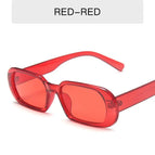 Red / No