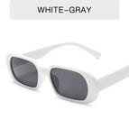 White gray / No