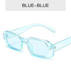 Light blue / No