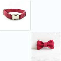 Polyester Pet Traction Dog Collar