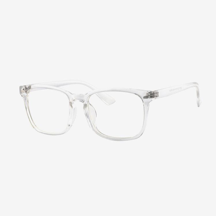 Square Blue Light Filtering Glasses