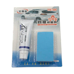 Car Scratch Repair Wax Kit for Easy Paint Restoration