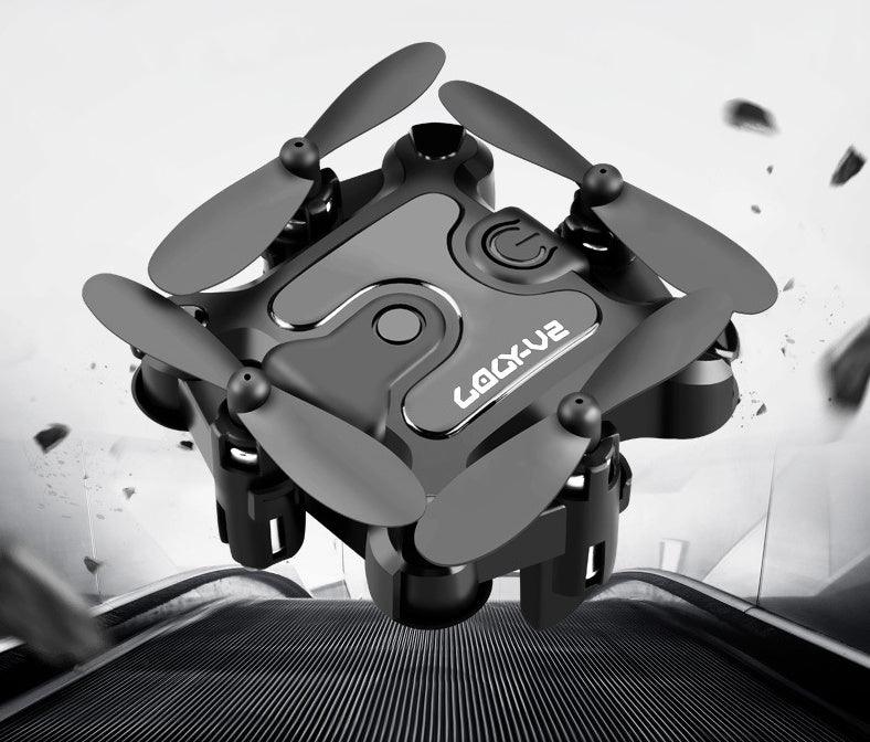 Compact High-Definition Folding Drone Standard